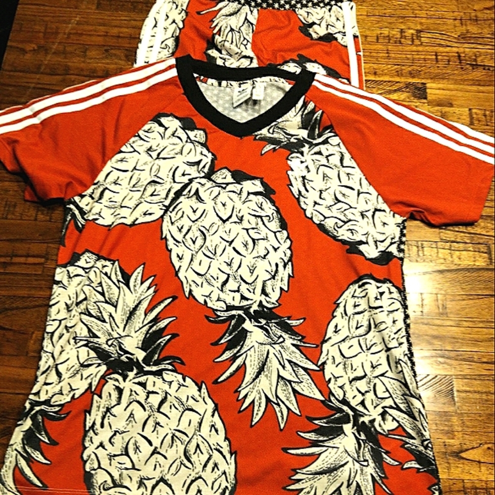 Women Adidas set